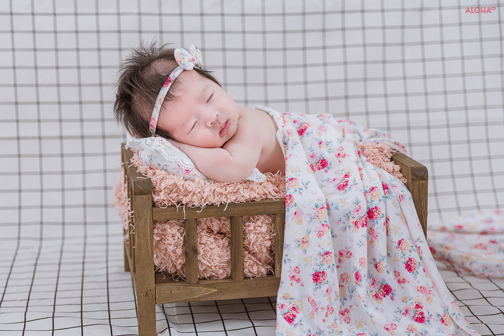 Album ảnh newborn 5